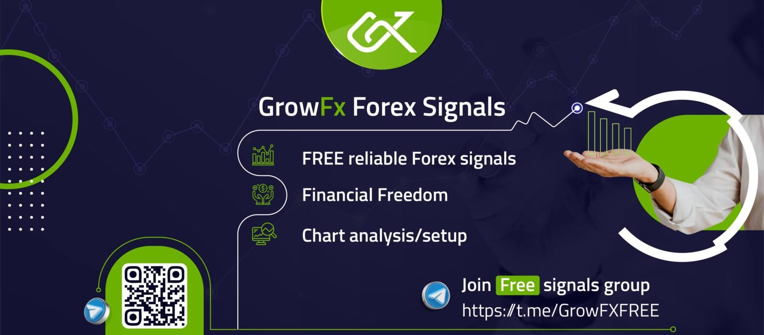 Grow-FX: Your Top Forex Signals Provider Telegram Channel